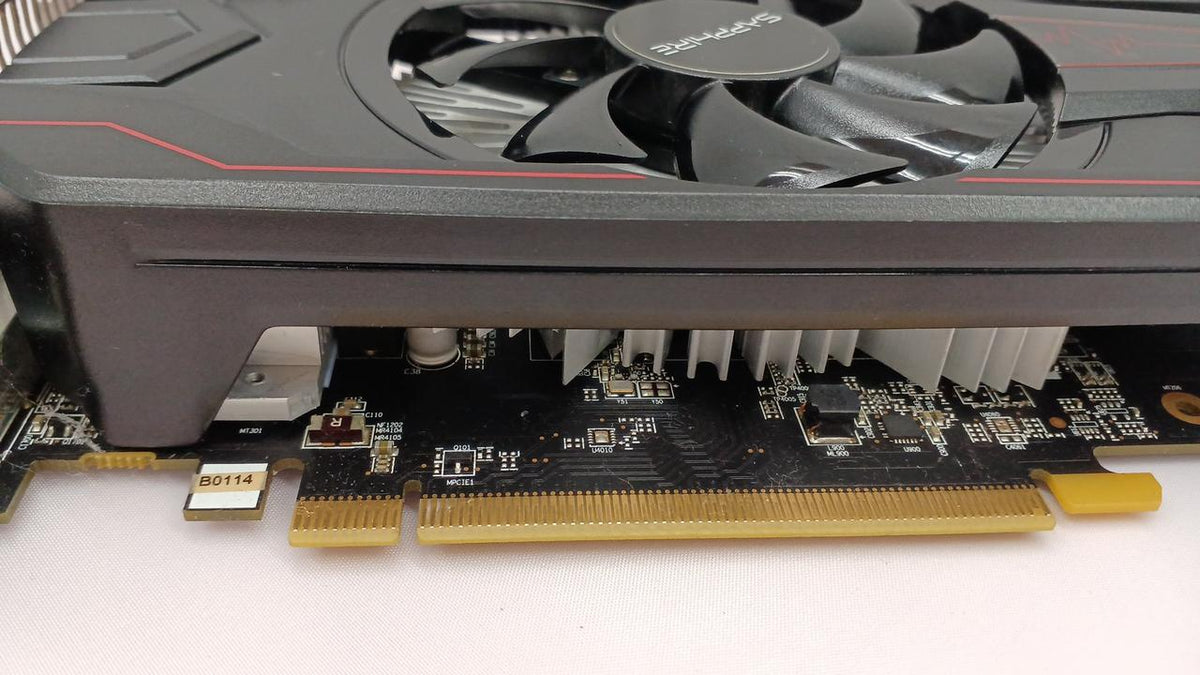 SAPPHIRE Graphics Card PULSE RADEON RX 560 4G