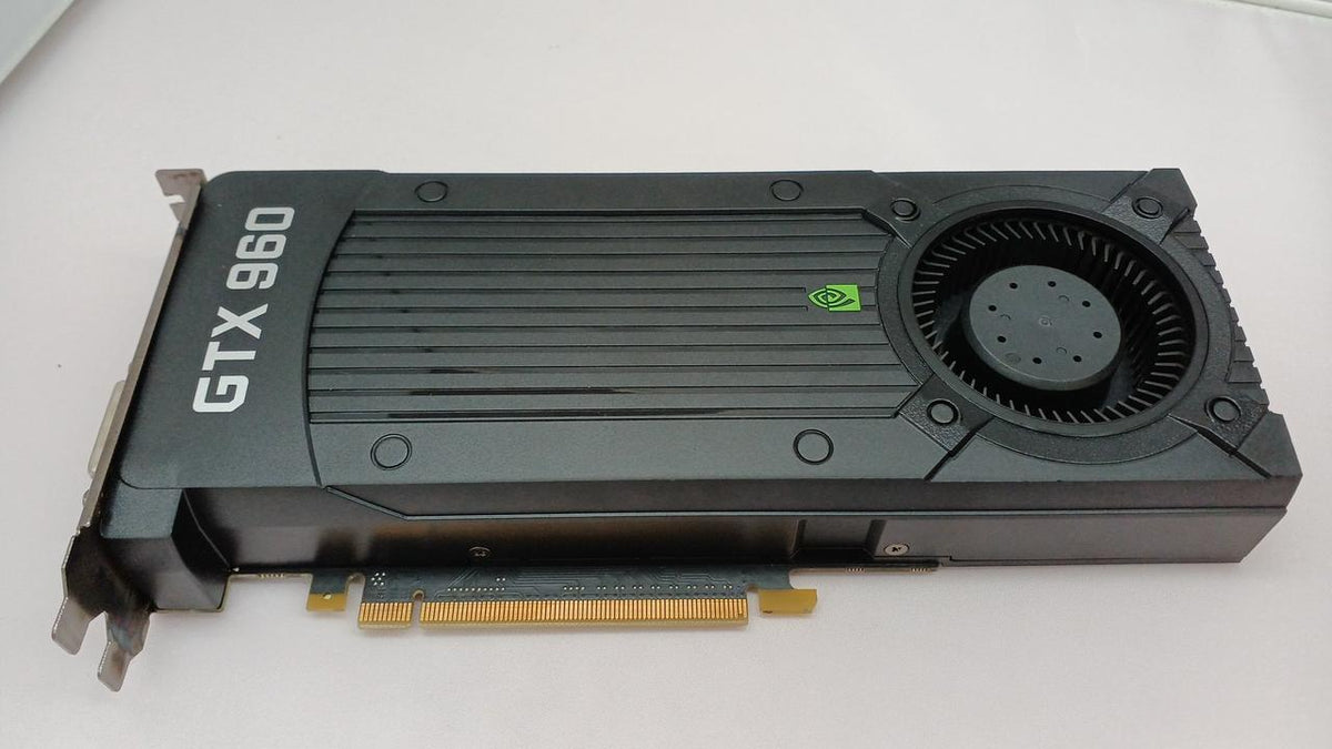 NVIDIA Graphics Card GTX 960