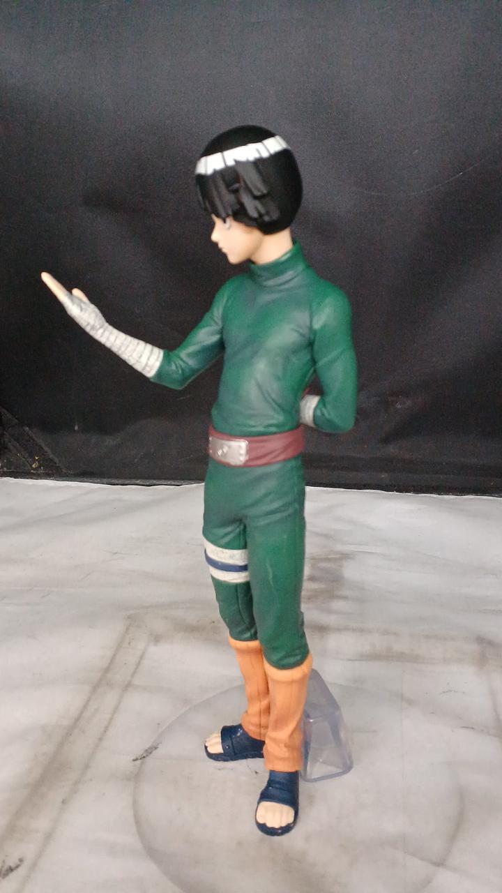 BANDAI Rock Lee Ichiban Kuji Naruto Chunin Exam Arc Prize D