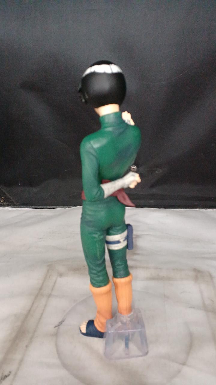 BANDAI Rock Lee Ichiban Kuji Naruto Chunin Exam Arc Prize D