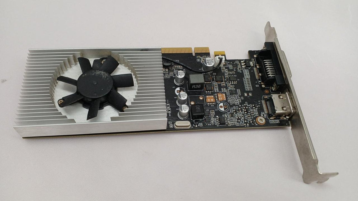 PALIT Graphics Card GT1030 2048M/GDDR5