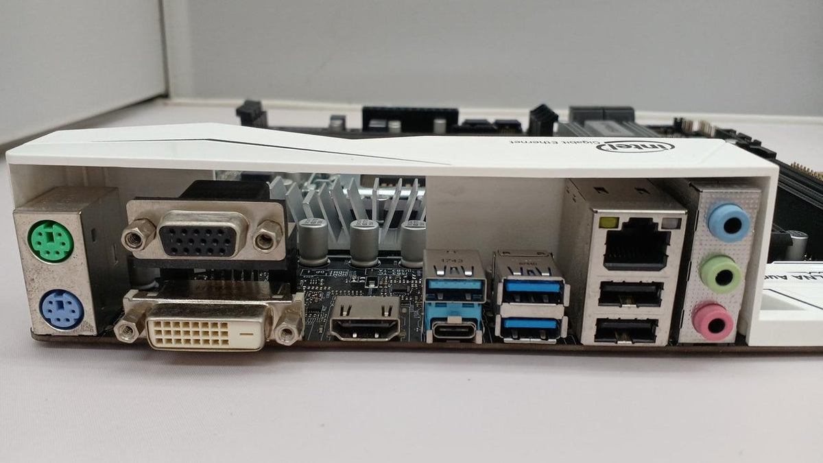 ASROCK Motherboard: B250M PRO4