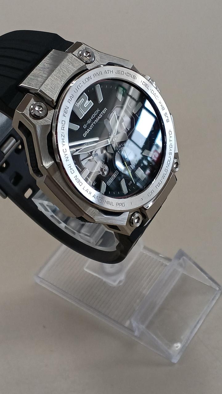 CASIO G−SHOCK GWR−B3000