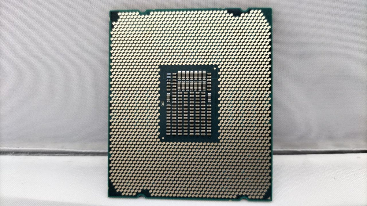 INTEL CPU CORE I7-7800X