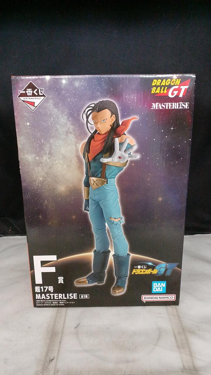 BANDAI F Prize No. 17 MASTERLISE Ichiban Kuji Dragon Ball