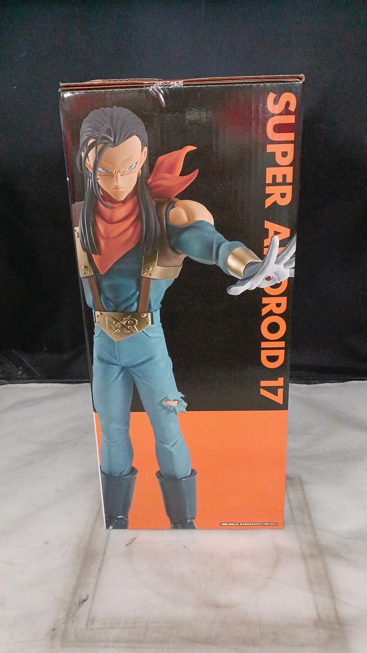 BANDAI F Prize No. 17 MASTERLISE Ichiban Kuji Dragon Ball