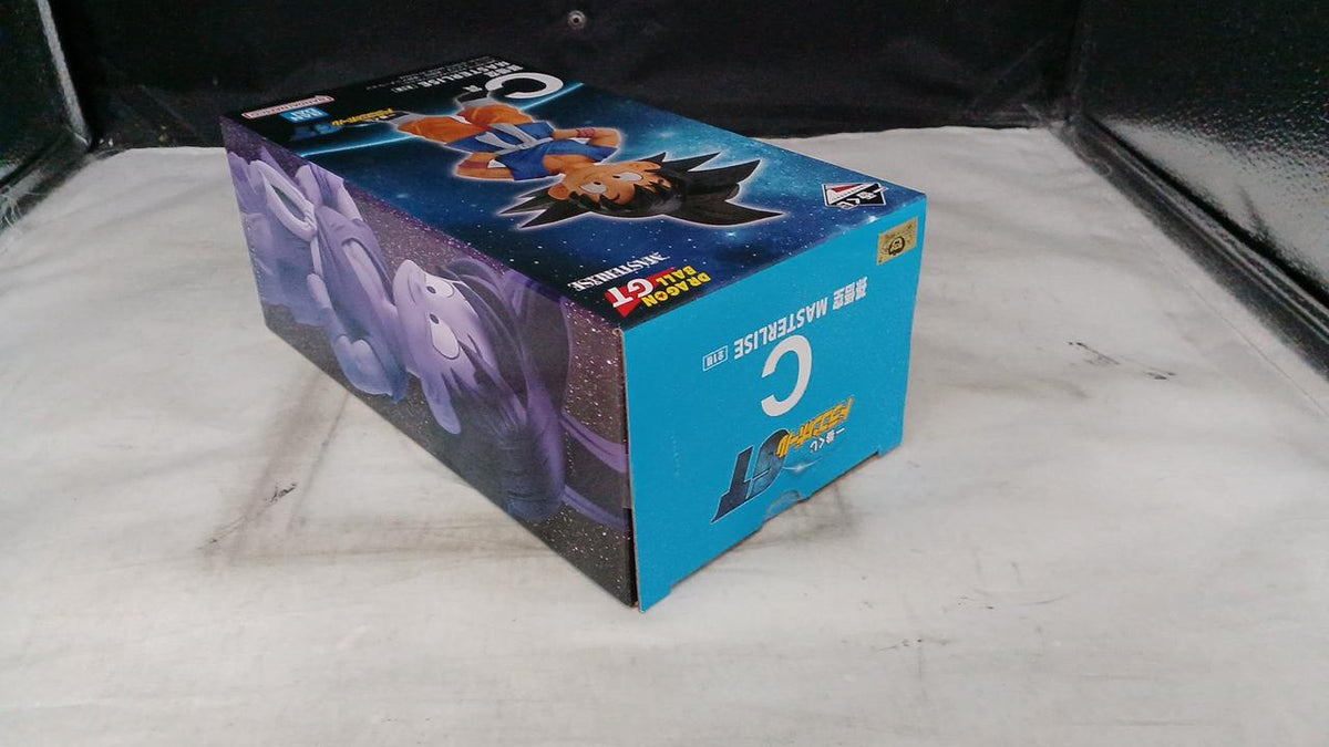 BANDAI Prize C: Son Goku MASTERLISE Ichiban Kuji Dragon Ball