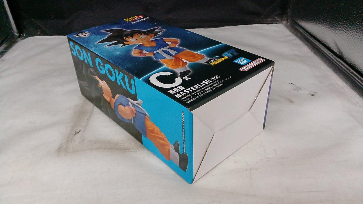 BANDAI Prize C: Son Goku MASTERLISE Ichiban Kuji Dragon Ball