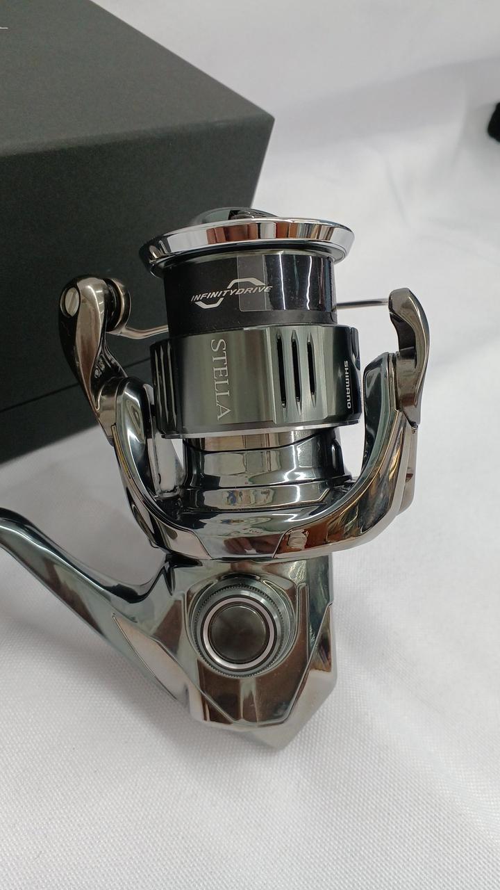 SHIMANO Spinning Reel STELLA C2500SXG