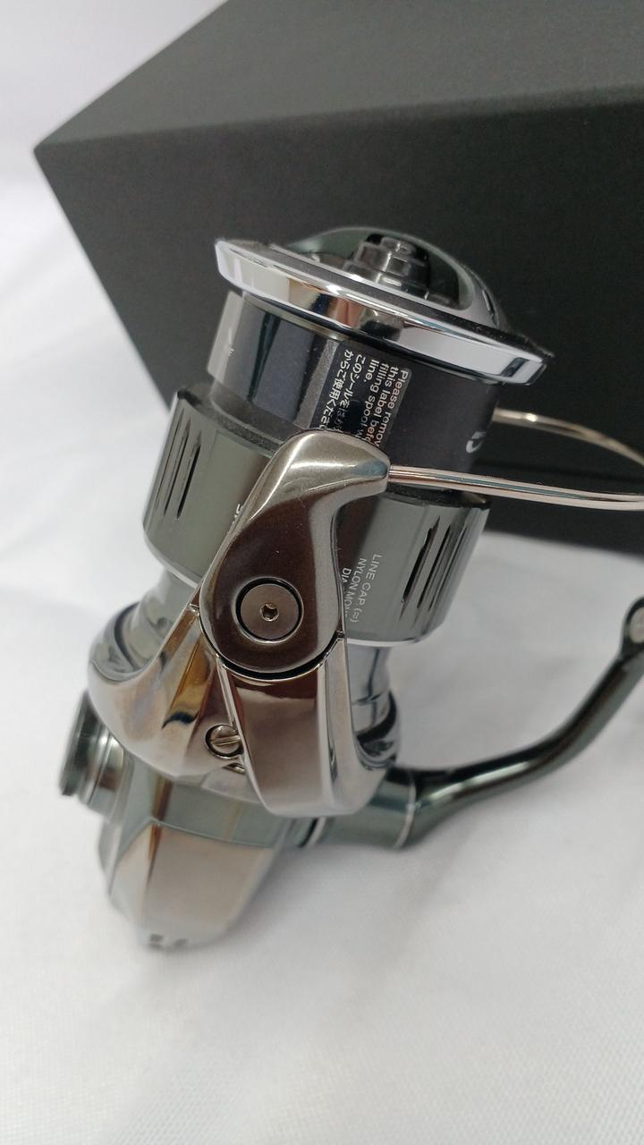 SHIMANO Spinning Reel STELLA C2500SXG