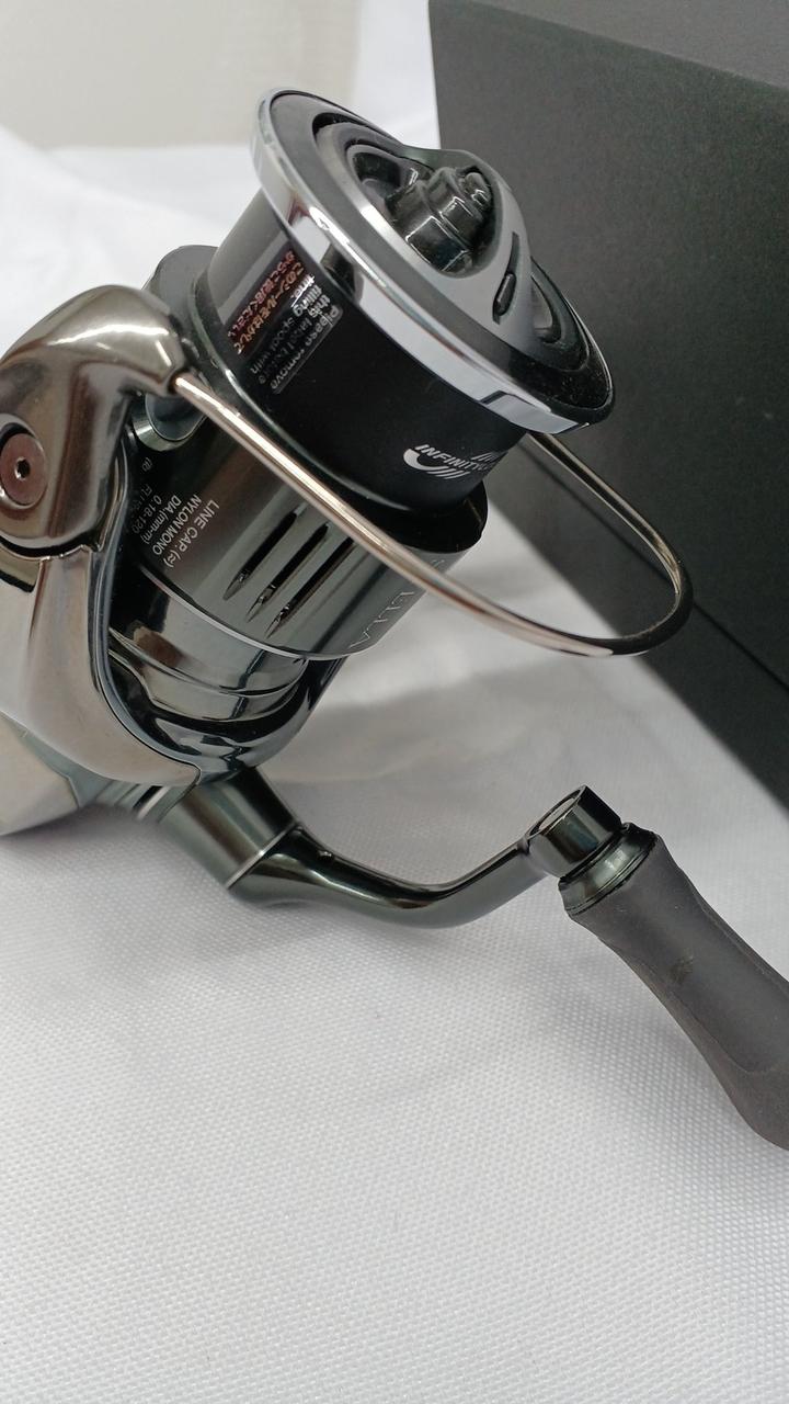 SHIMANO Spinning Reel STELLA C2500SXG