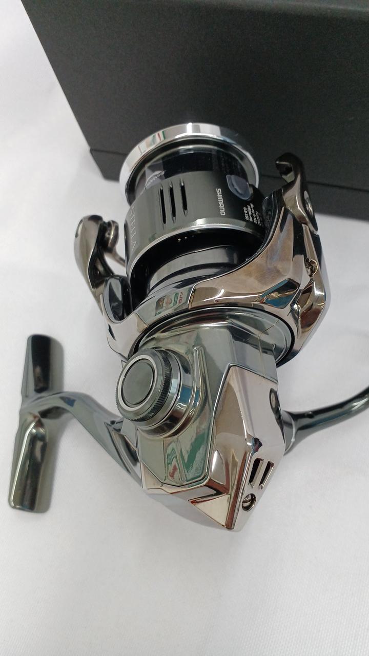 SHIMANO Spinning Reel STELLA C2500SXG