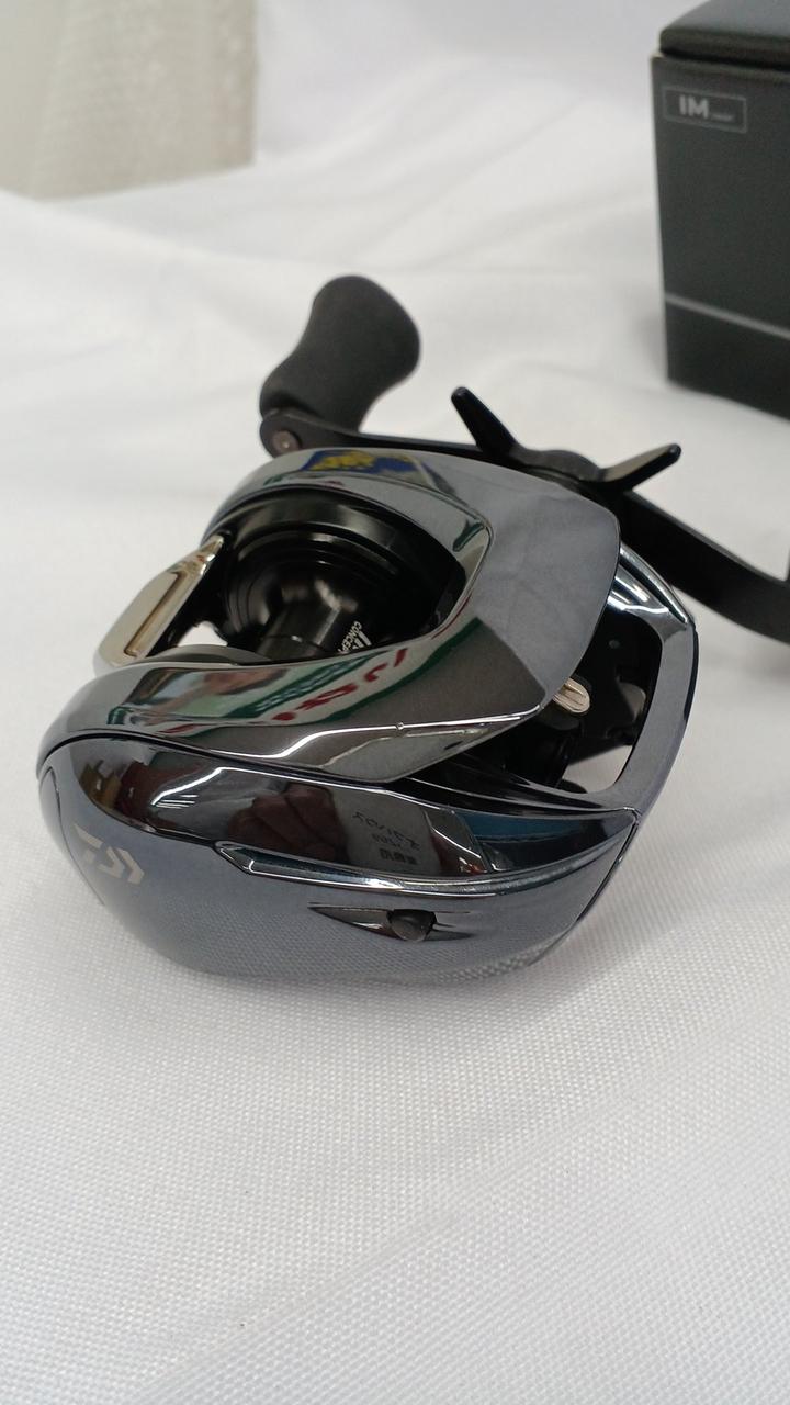 DAIWA Baitcasting Reel IM Z TW 100XHL-C