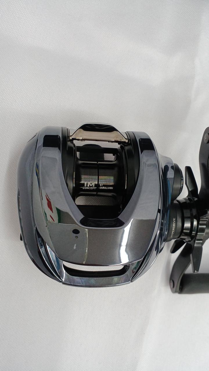 DAIWA Baitcasting Reel IM Z TW 100XHL-C