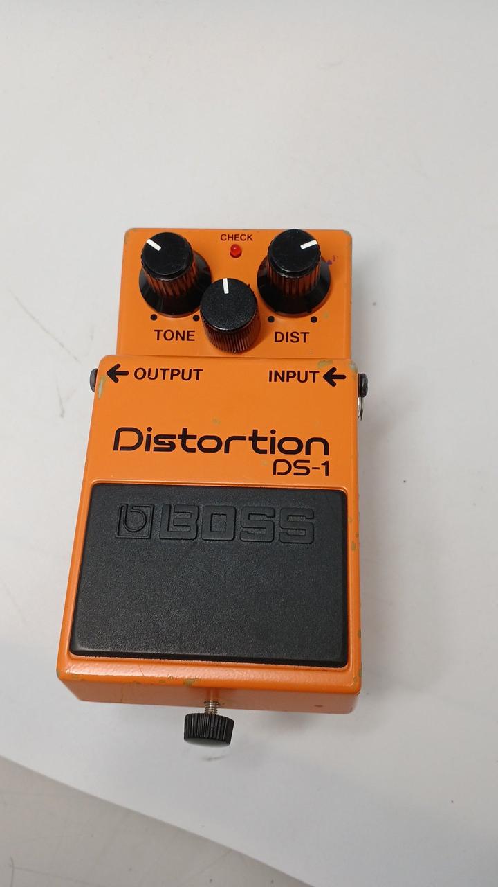 BOSS Effects pedal: DS-1
