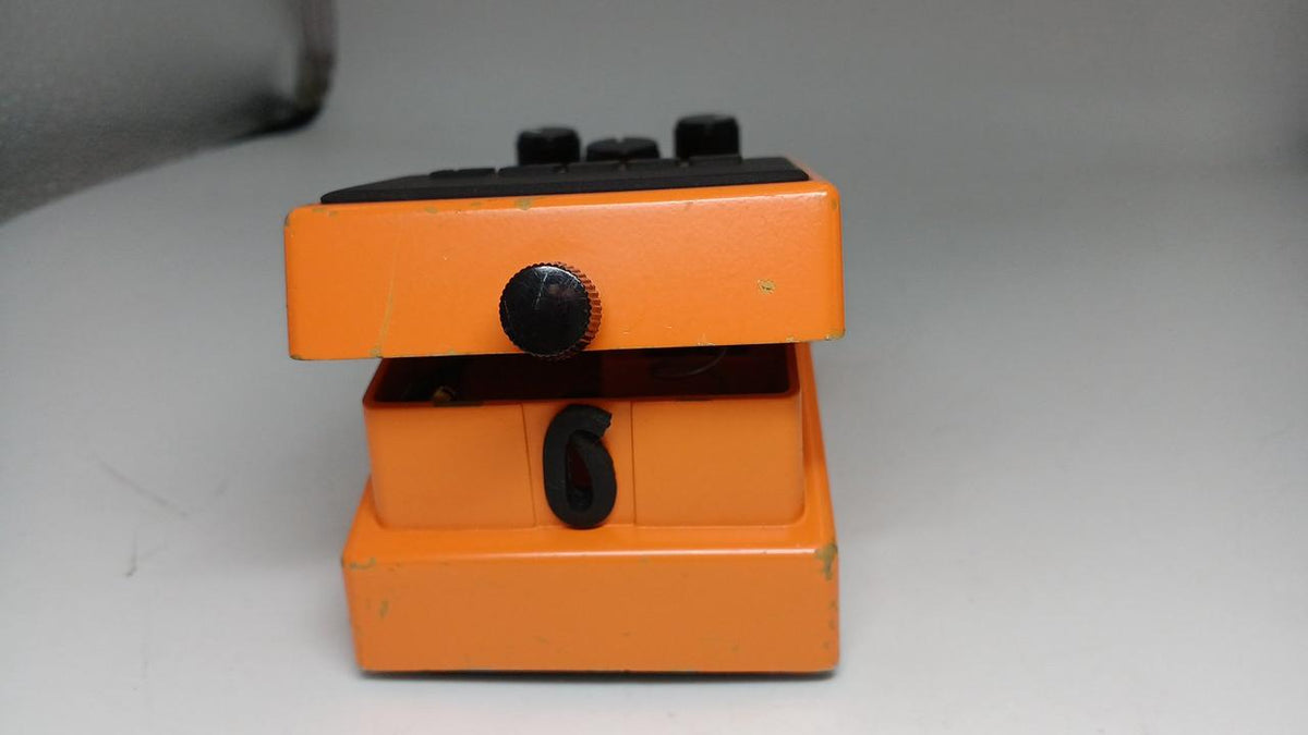 BOSS Effects pedal: DS-1