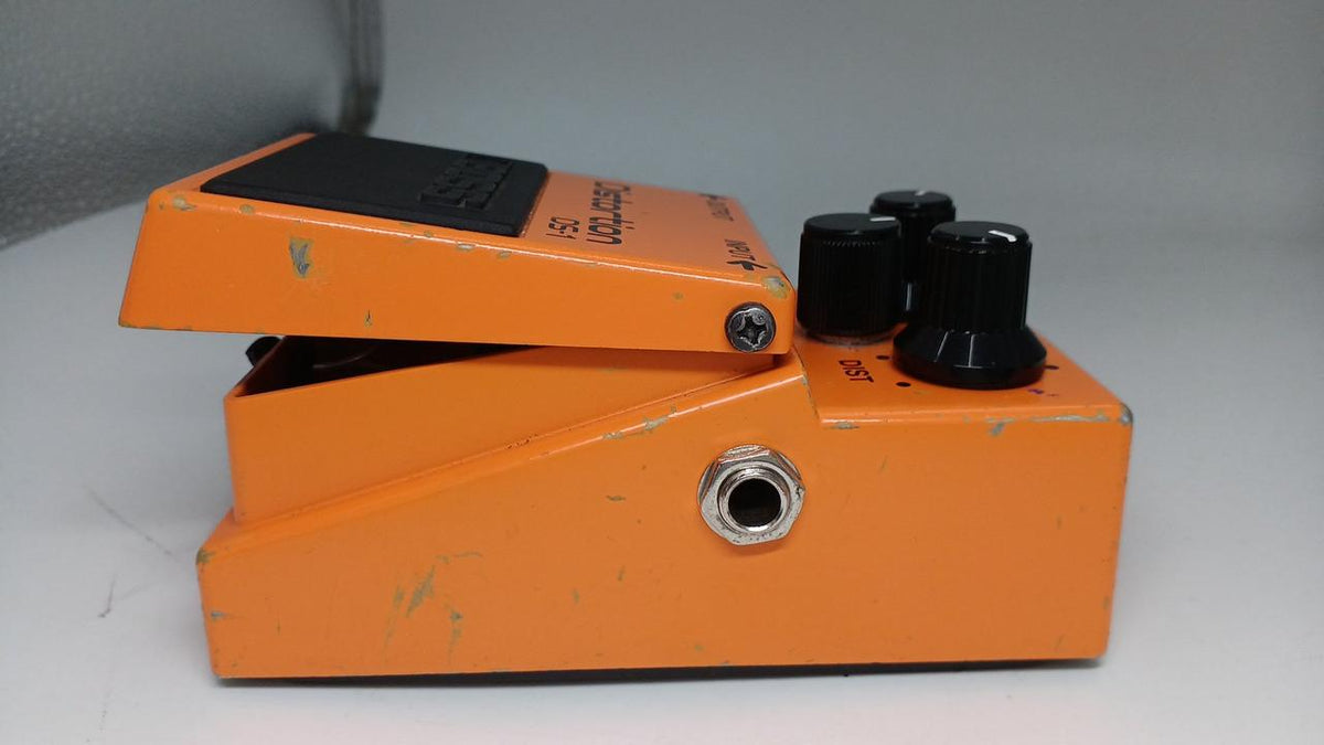BOSS Effects pedal: DS-1