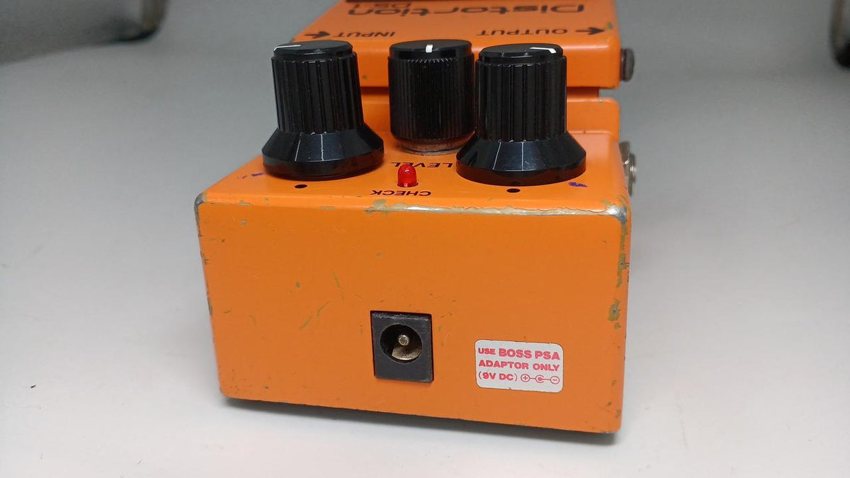BOSS Effects pedal: DS-1