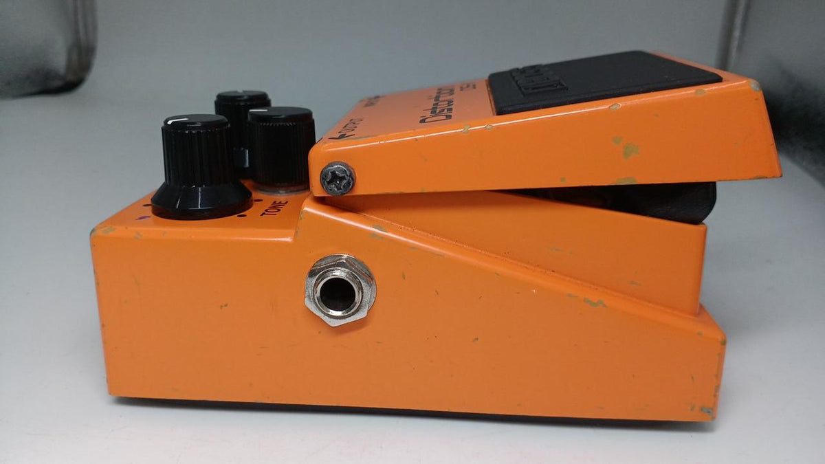 BOSS Effects pedal: DS-1
