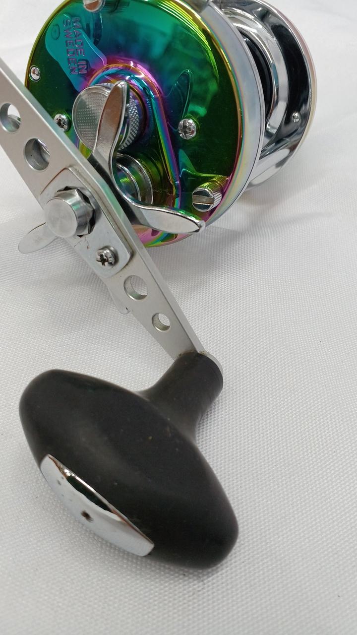 ABUGARCIA Baitcasting Reel AMBASSADEUR 6500CS ROCKET