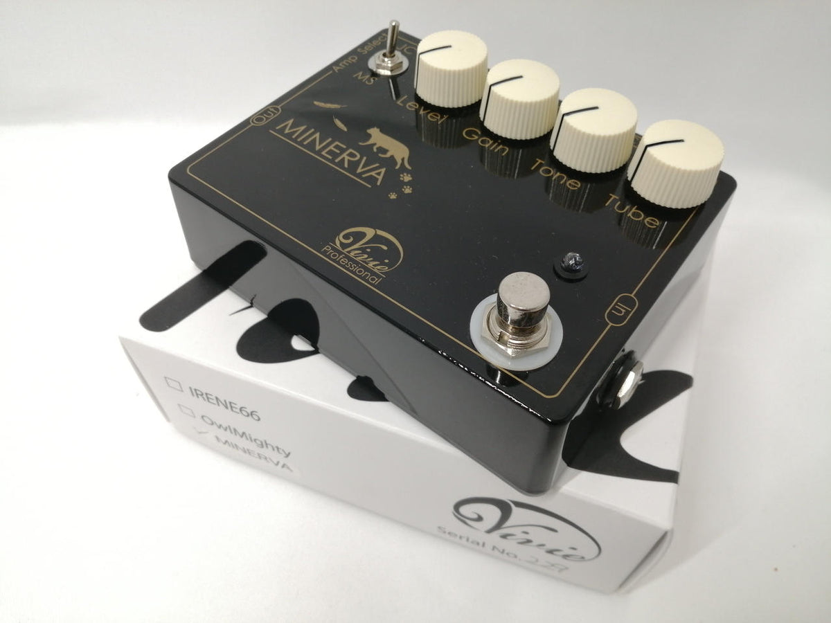 VIVIE Effects pedal: MINERVA