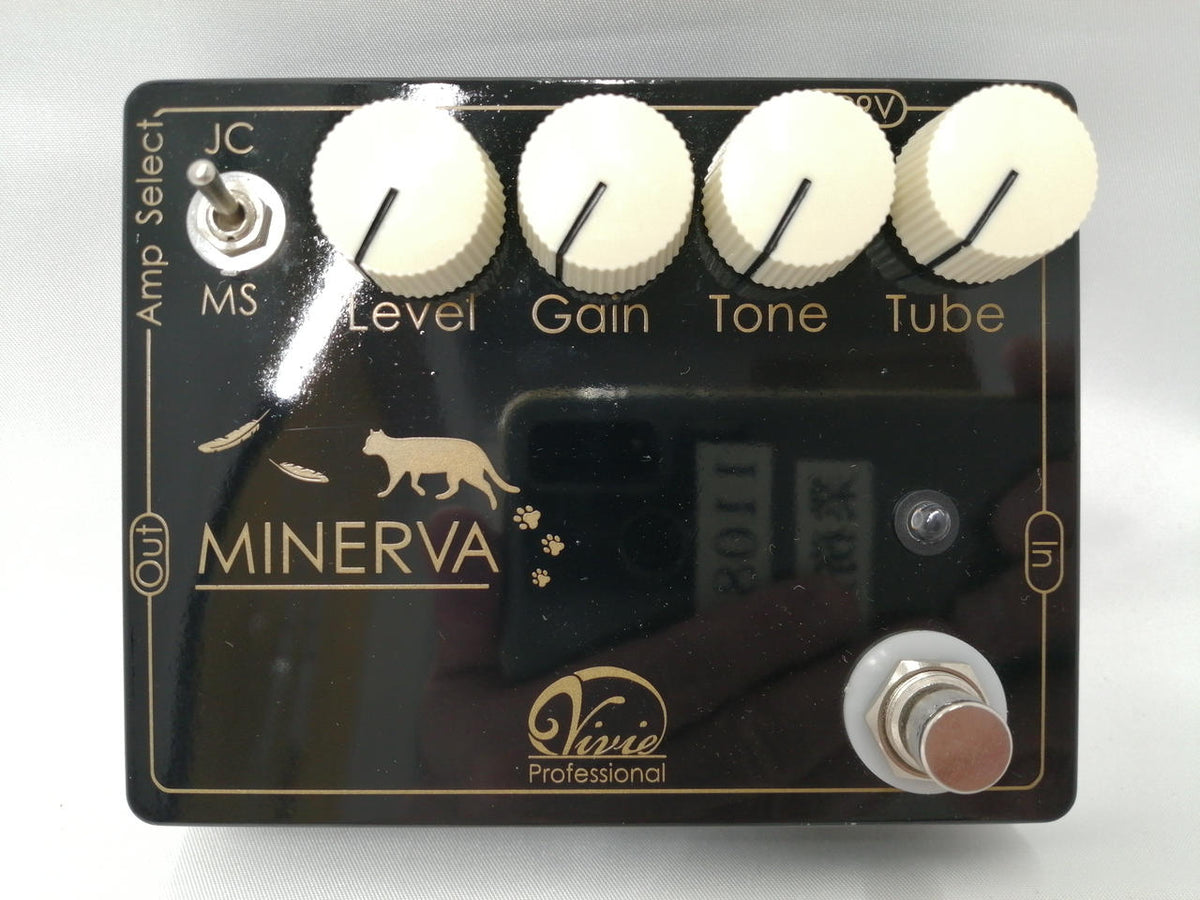 VIVIE Effects pedal: MINERVA