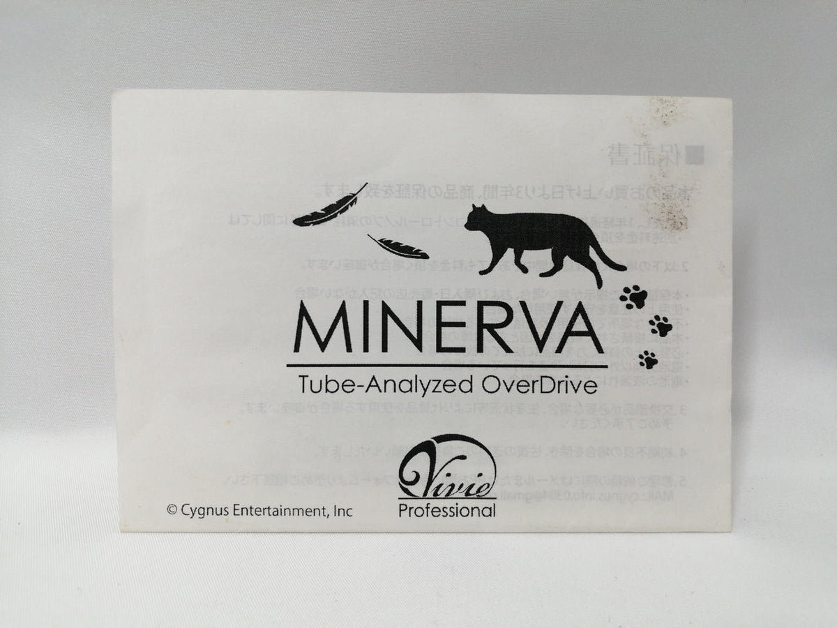 VIVIE Effects pedal: MINERVA