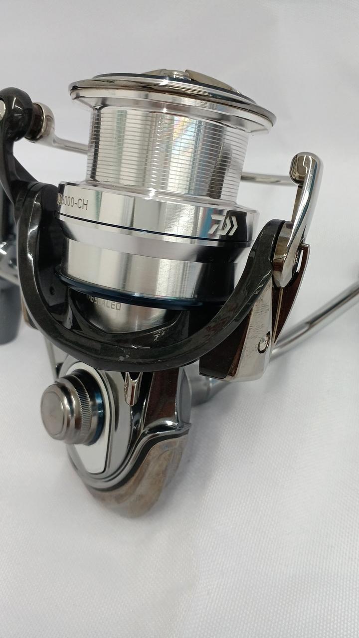 DAIWA Spinning Reel EXIST LT3000CH