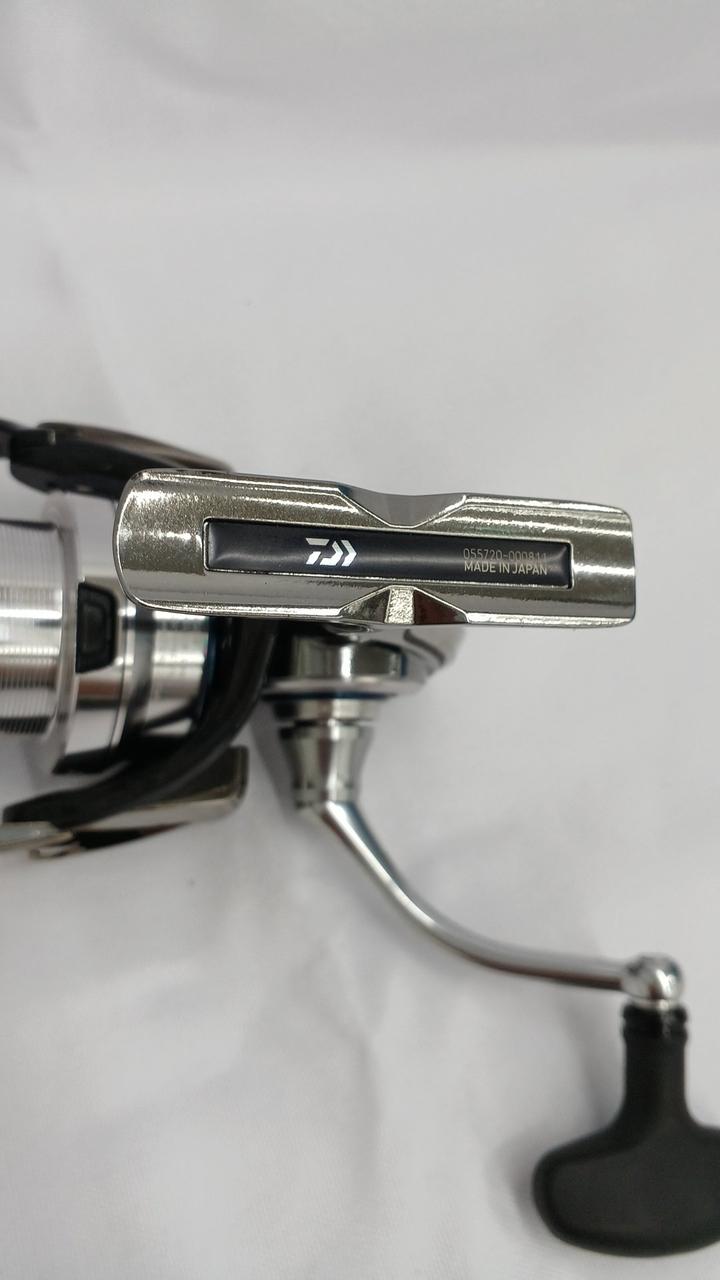 DAIWA Spinning Reel EXIST LT3000CH