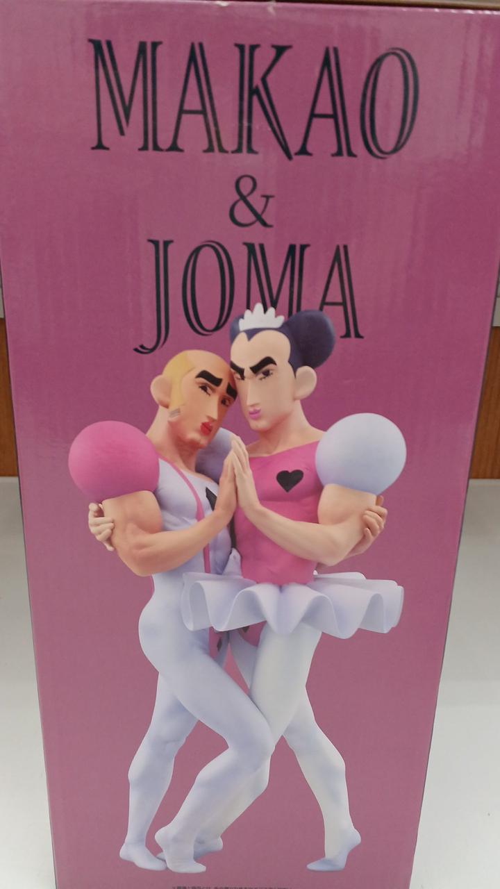Bandai Crayon Shin-chan Macau to Joma Ichiban Kuji B Prize