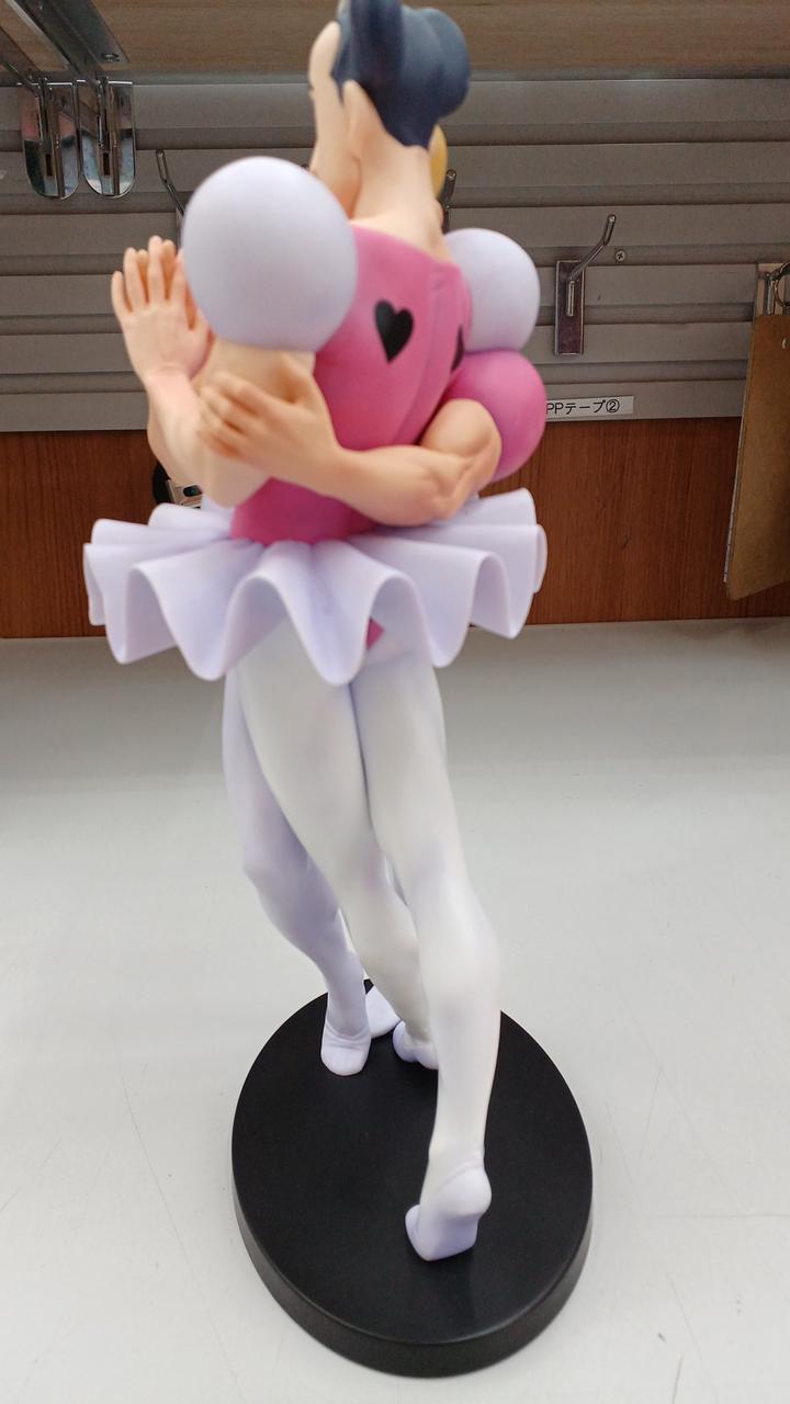 Bandai Crayon Shin-chan Macau to Joma Ichiban Kuji B Prize