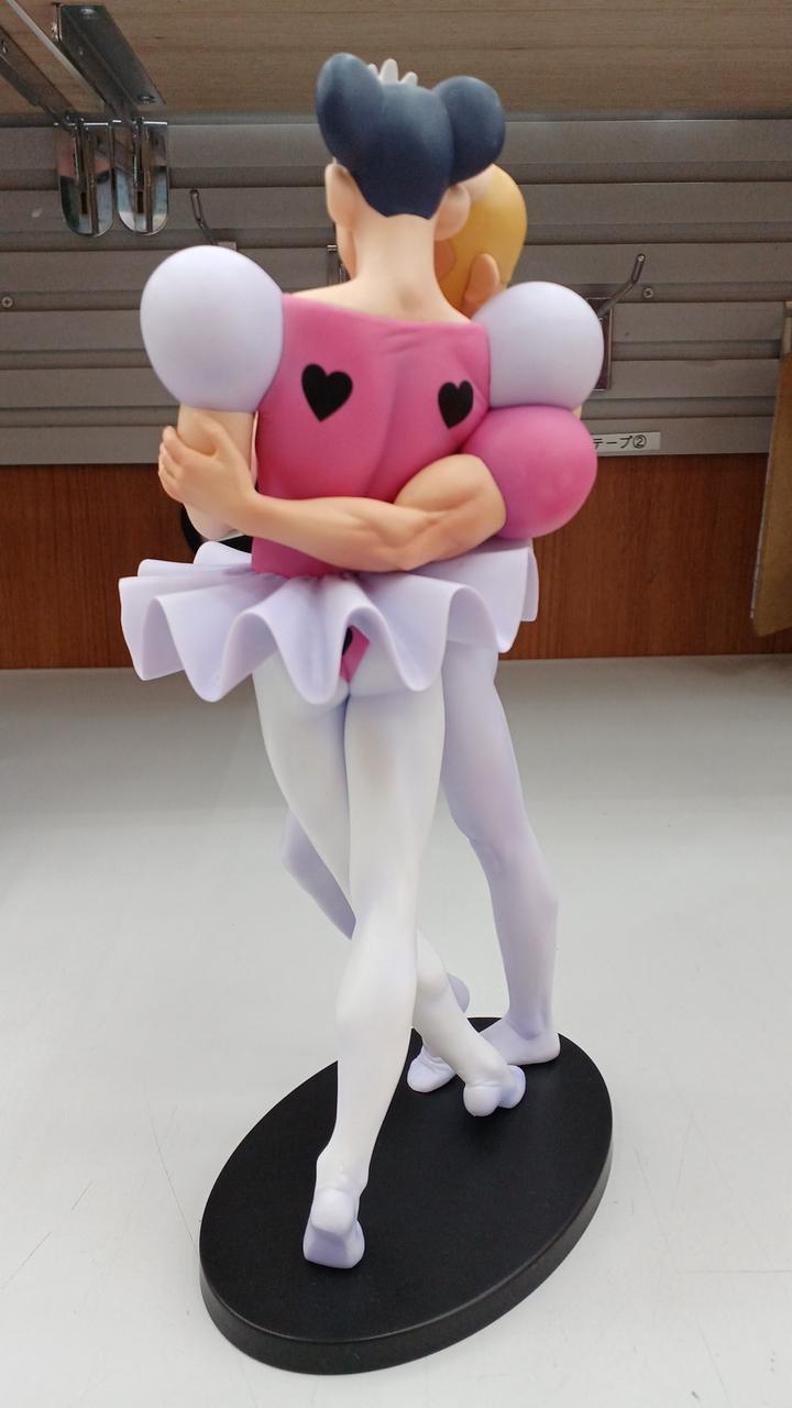 Bandai Crayon Shin-chan Macau to Joma Ichiban Kuji B Prize