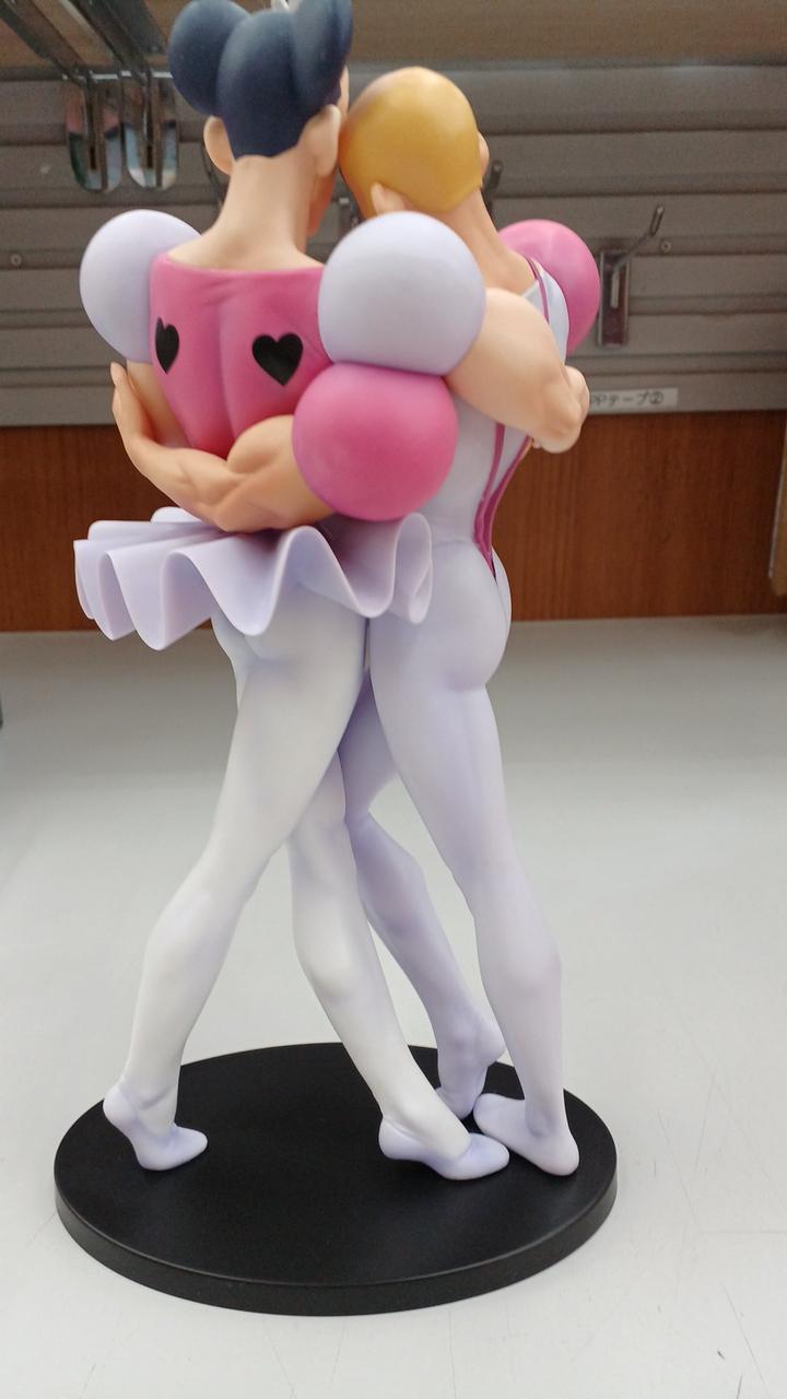 Bandai Crayon Shin-chan Macau to Joma Ichiban Kuji B Prize