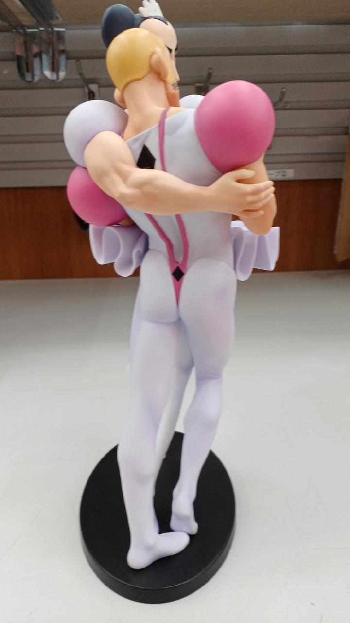 Bandai Crayon Shin-chan Macau to Joma Ichiban Kuji B Prize