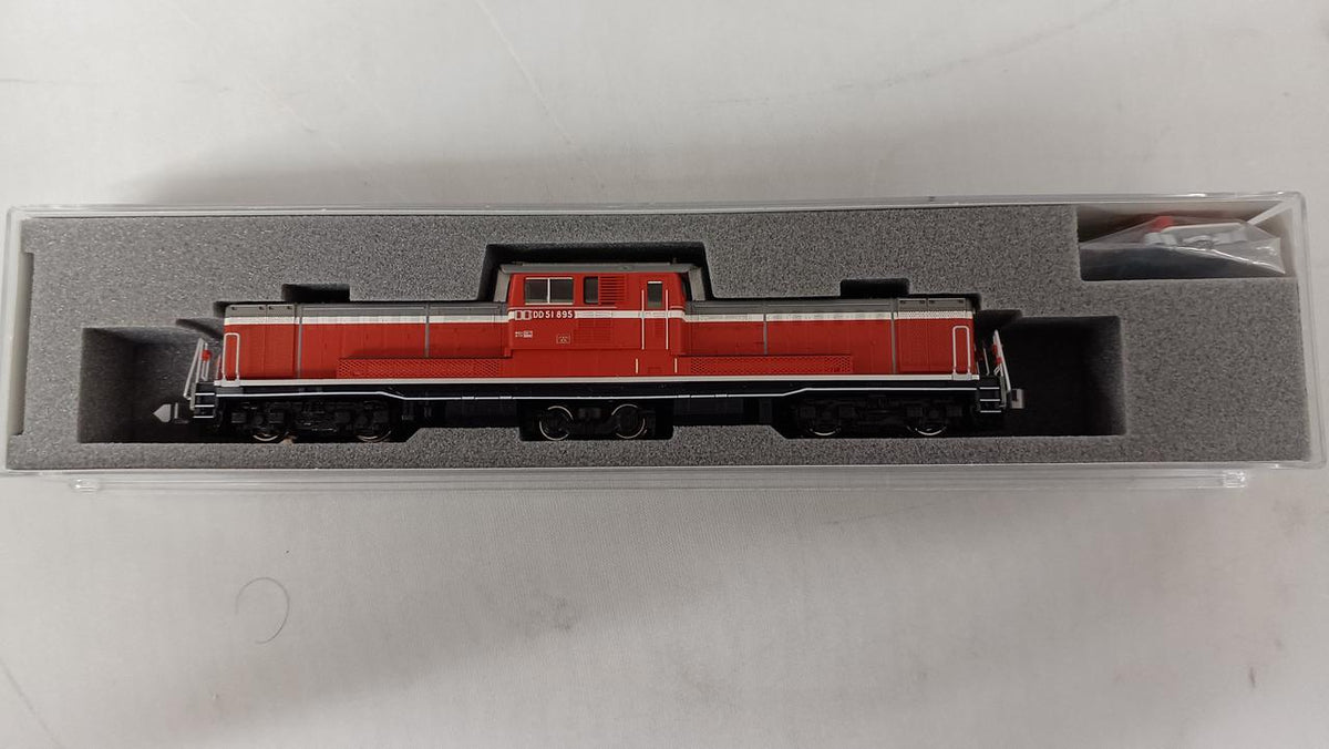 KATO DD51 800 Takasaki Rolling Stock Center 7008-G
