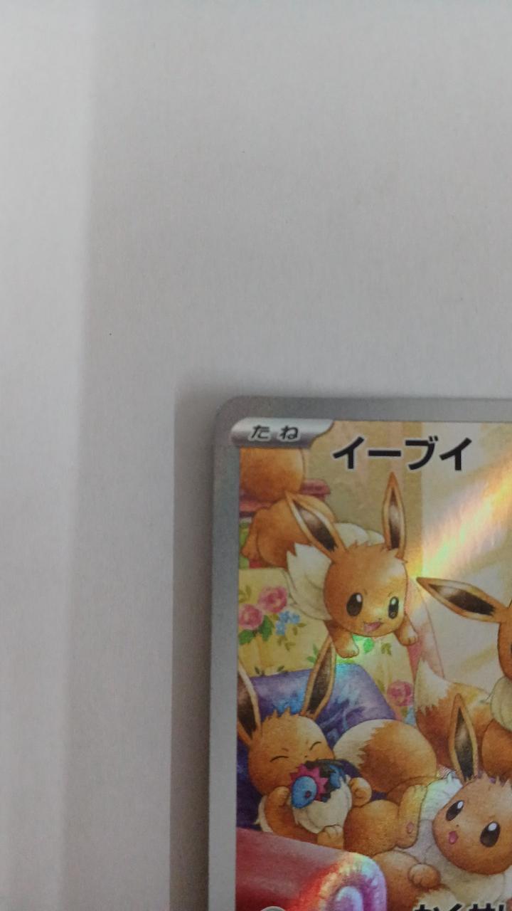 Pokémon Eevee SV5A-078