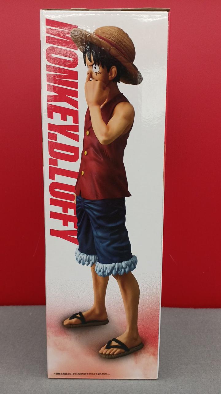 BANDAINAMCO Ichiban Kuji One Piece Prize B: Monkey D. Luffy