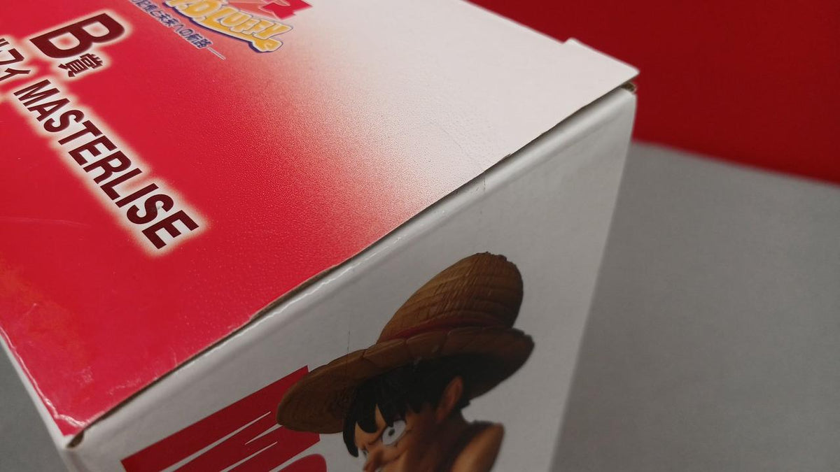 BANDAINAMCO Ichiban Kuji One Piece Prize B: Monkey D. Luffy