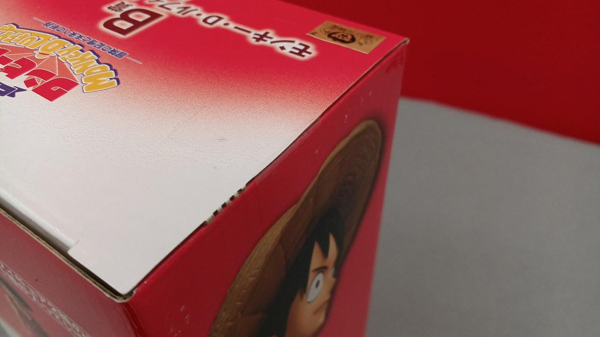 BANDAINAMCO Ichiban Kuji One Piece Prize B: Monkey D. Luffy