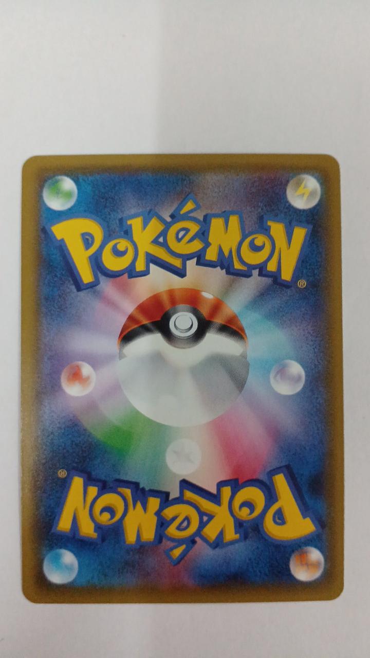 Pokémon Card Raichu & Alola Raichu GX 008/054