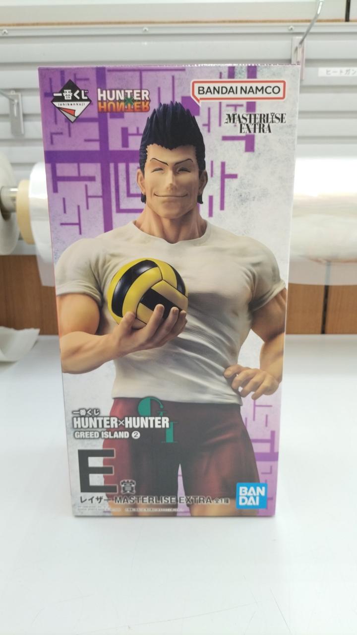 Bandai HUNTERXHUNTER Razor Ichiban Kuji Prize E