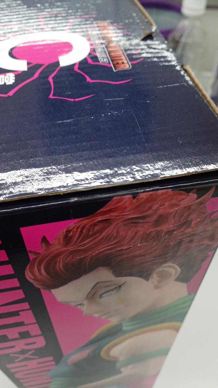 BANDAI Ichiban Kuji HUNTER × HUNTER REVENGE OF S Prize C Hisoka