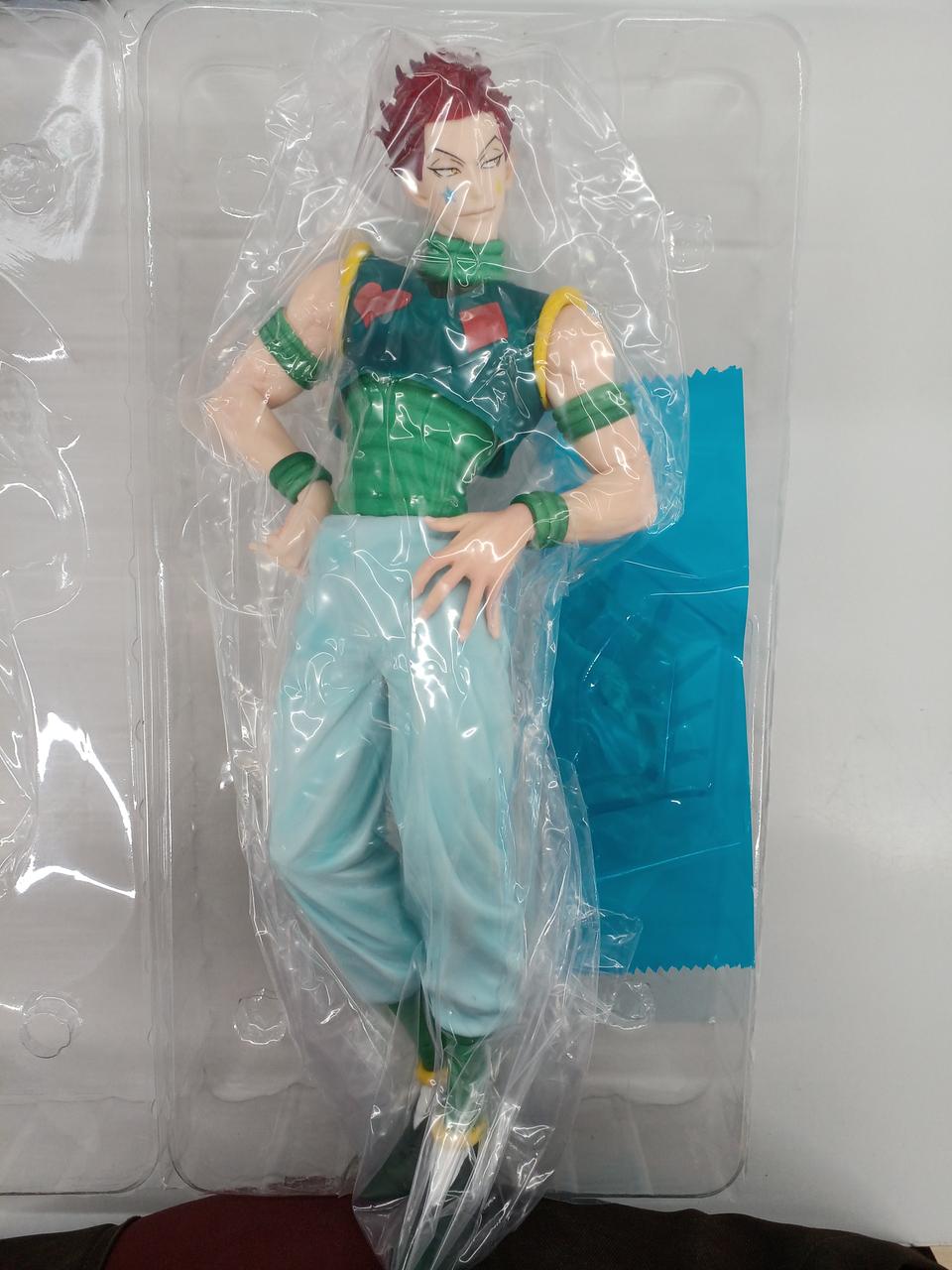 BANDAI Ichiban Kuji HUNTER × HUNTER REVENGE OF S Prize C Hisoka