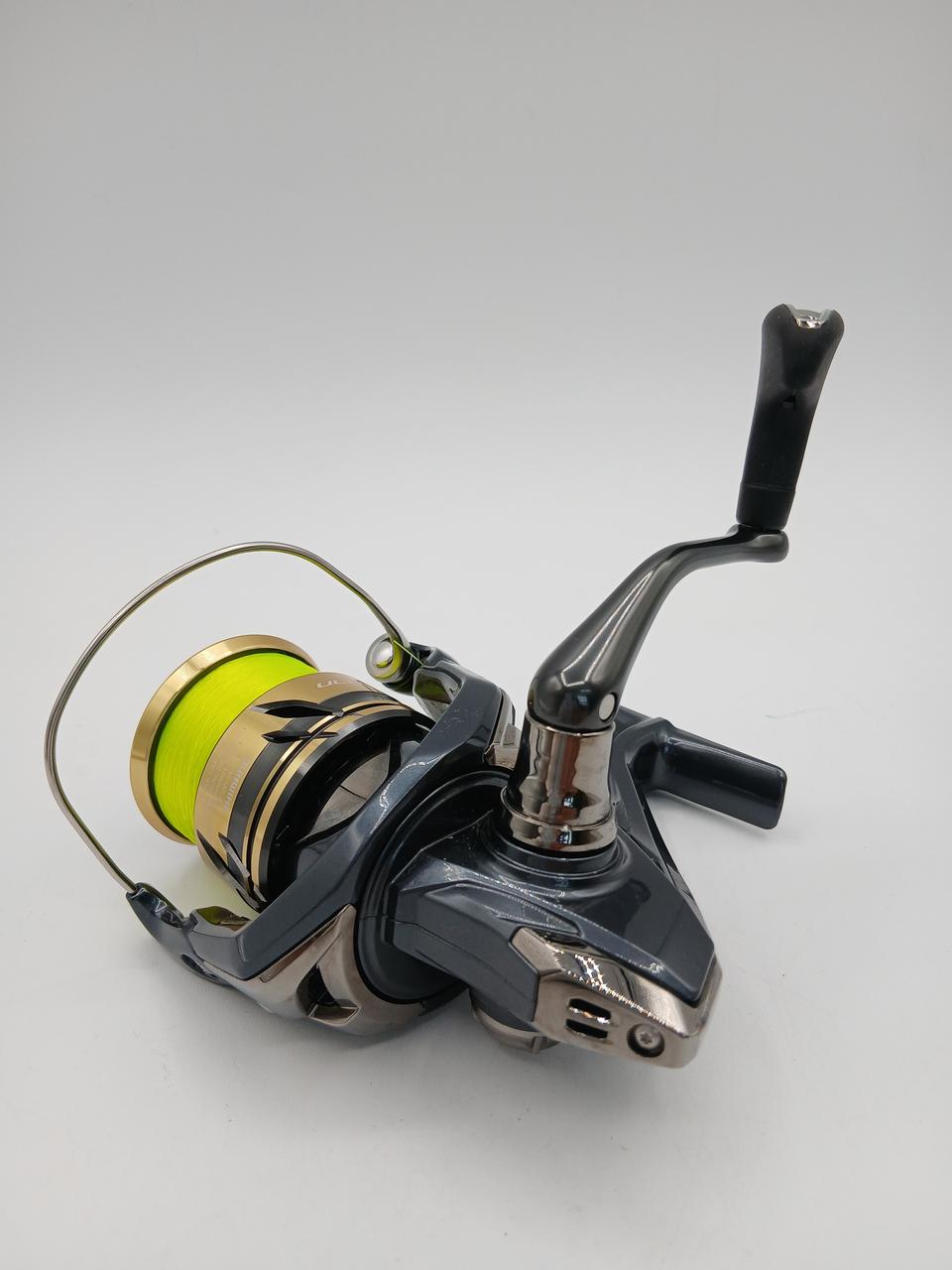 SHIMANO Spinning Reel: 047991