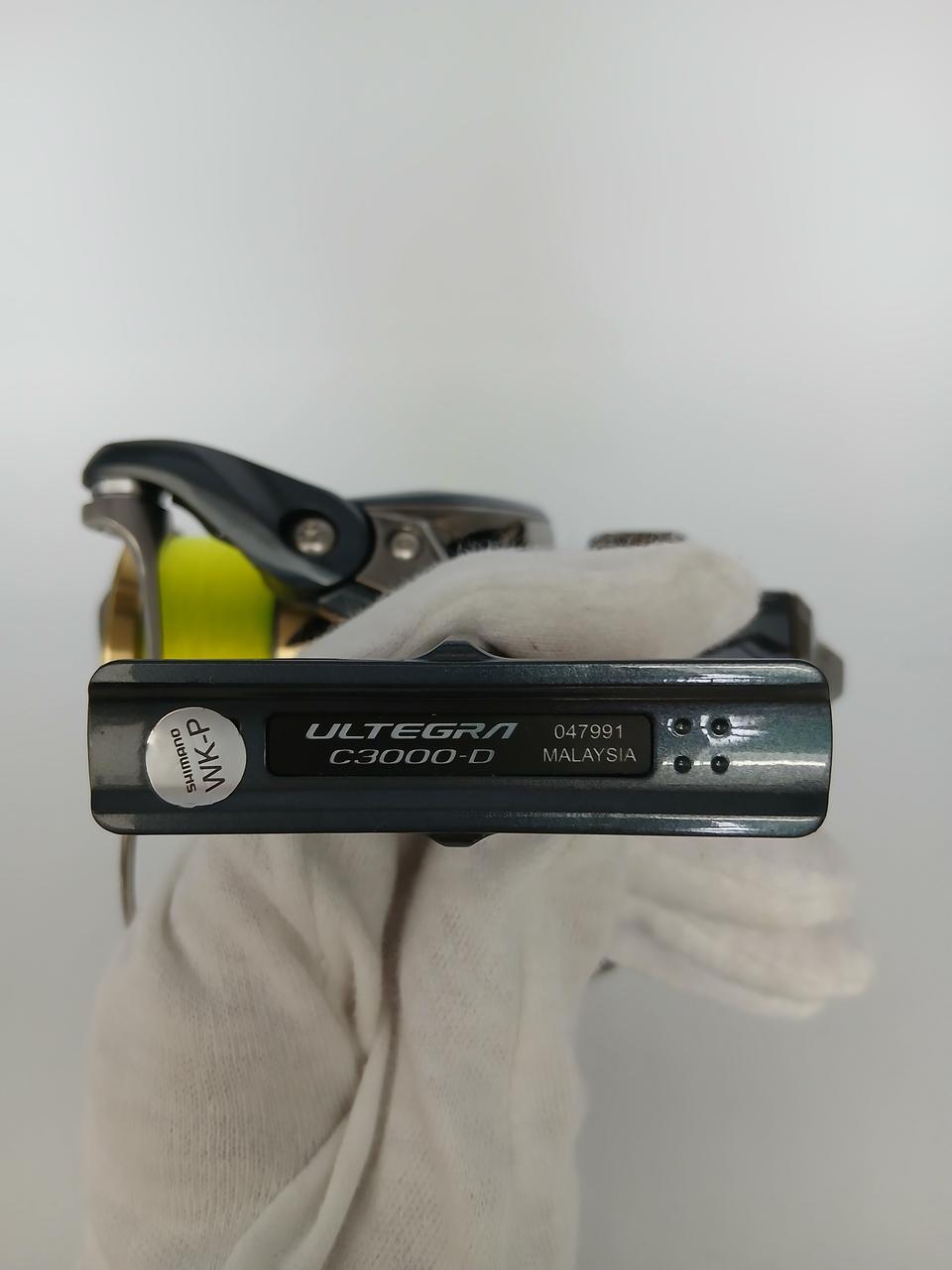 SHIMANO Spinning Reel: 047991