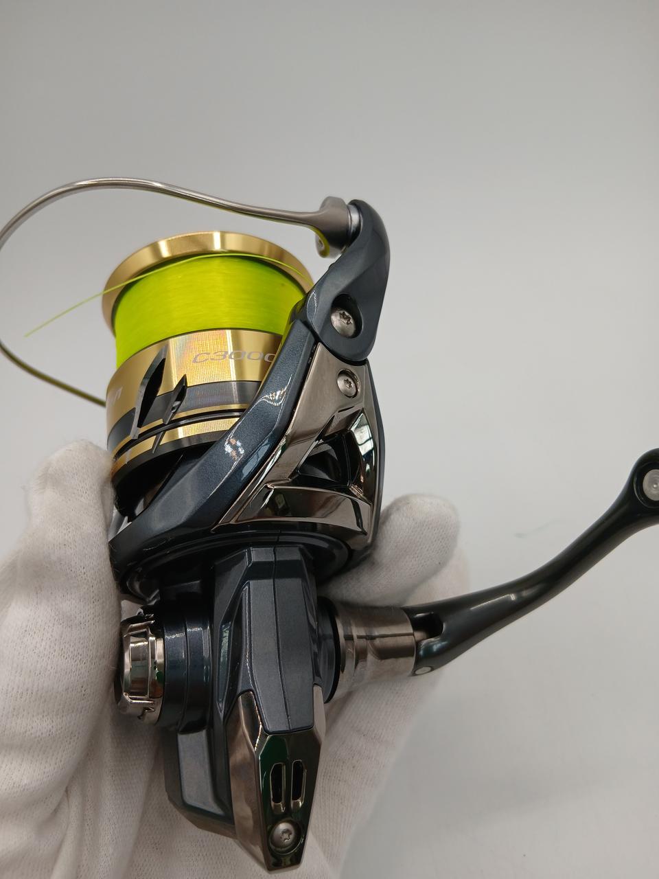 SHIMANO Spinning Reel: 047991