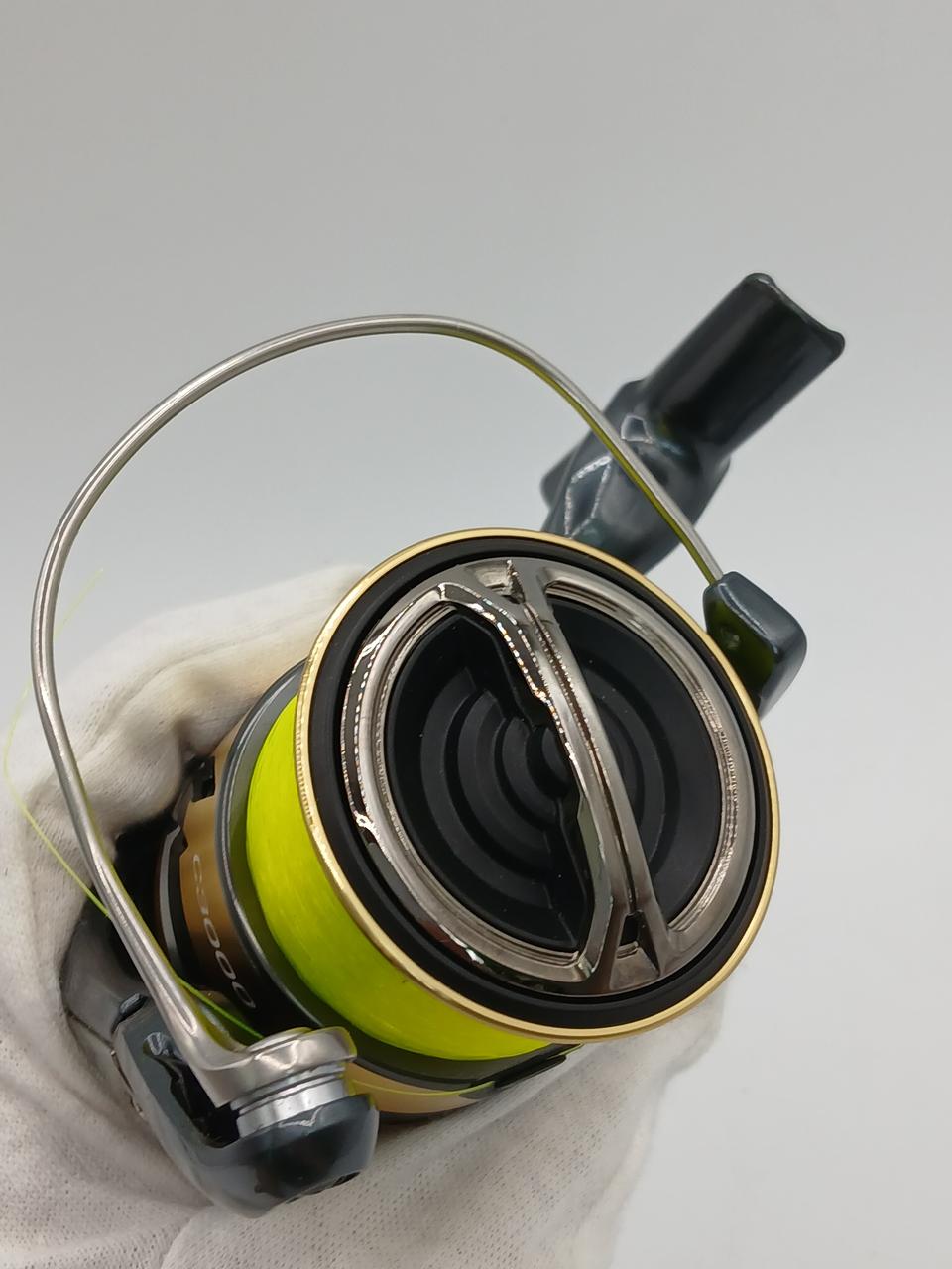 SHIMANO Spinning Reel: 047991