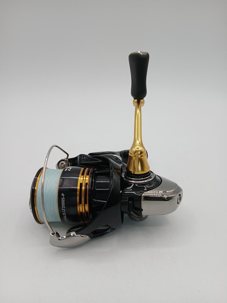 DAIWA Spinning Reel: 00060362