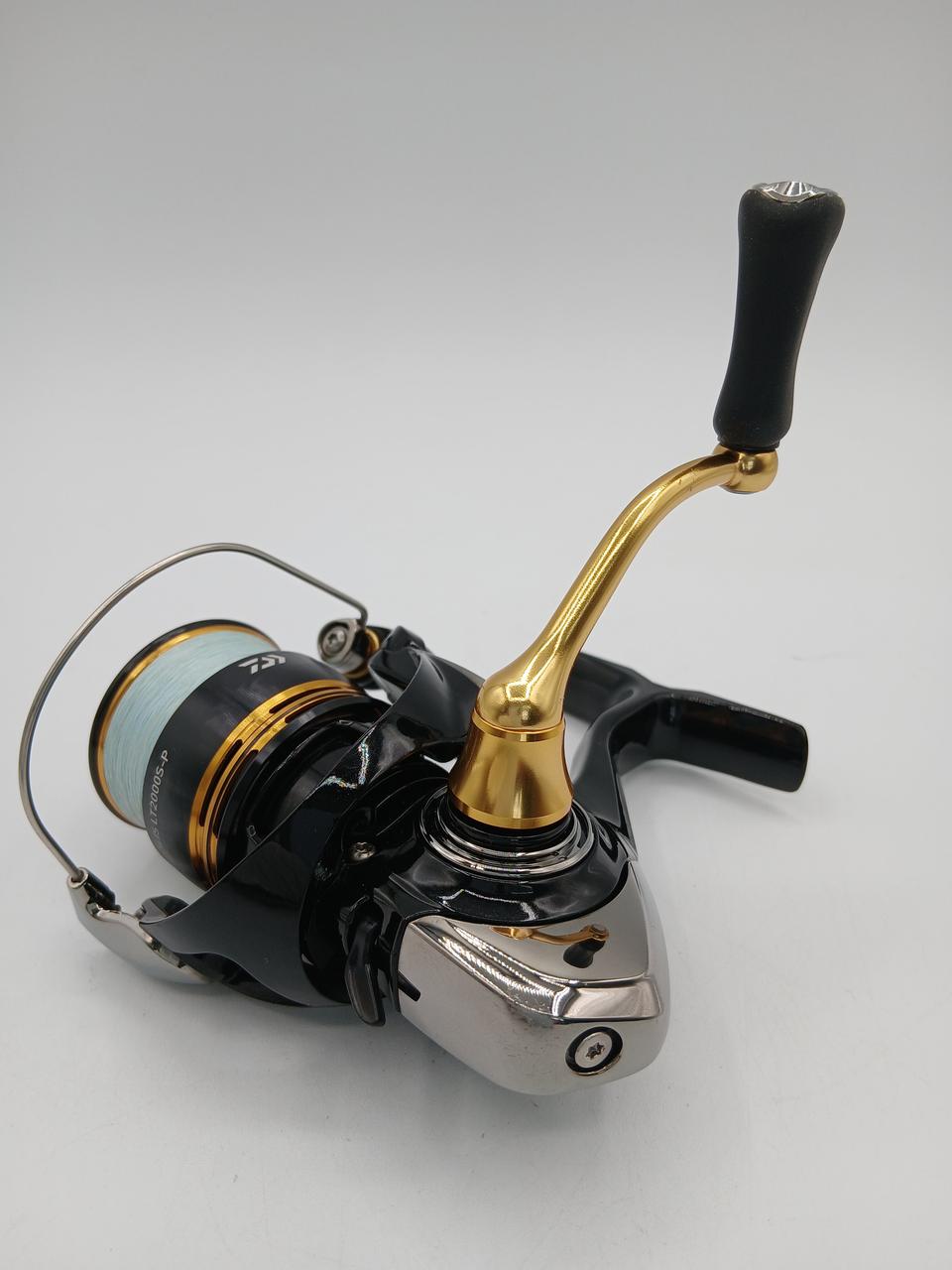 DAIWA Spinning Reel: 00060362