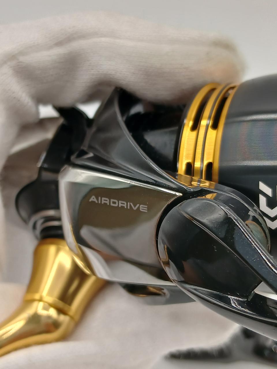 DAIWA Spinning Reel: 00060362